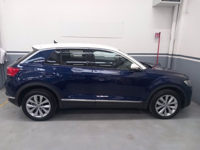 VOLKSWAGEN T-roc 1.0 tsi style 115cv