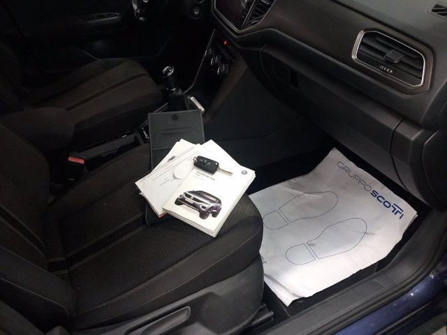 VOLKSWAGEN T-roc 1.0 tsi style 115cv