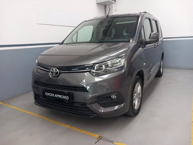 TOYOTA Proace City Verso 1.5D 100cv S&S mt5 L1 D Executive 7p.ti