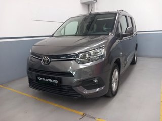 TOYOTA Proace City Verso 1.5D 100cv S&S mt5 L1 D Executive 7p.ti