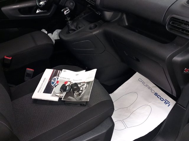 TOYOTA Proace City Verso 1.5D 100cv S&S mt5 L1 D Executive 7p.ti