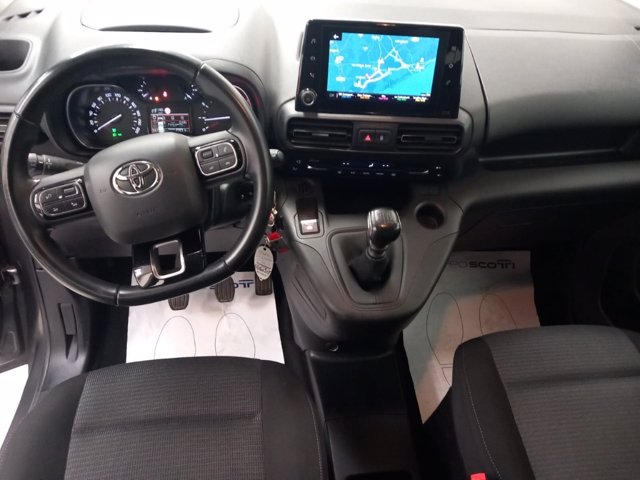 TOYOTA Proace City Verso 1.5D 100cv S&S mt5 L1 D Executive 7p.ti