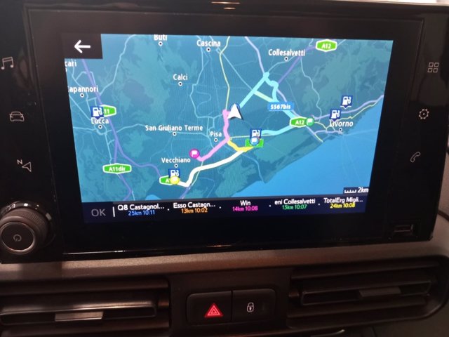 TOYOTA Proace City Verso 1.5D 100cv S&S mt5 L1 D Executive 7p.ti