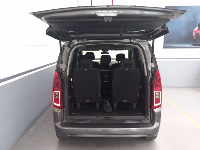 TOYOTA Proace City Verso 1.5D 100cv S&S mt5 L1 D Executive 7p.ti