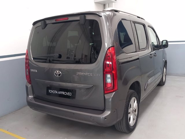TOYOTA Proace City Verso 1.5D 100cv S&S mt5 L1 D Executive 7p.ti