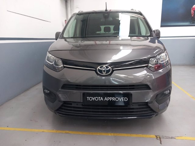 TOYOTA Proace City Verso 1.5D 100cv S&S mt5 L1 D Executive 7p.ti