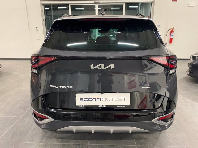 KIA SPORTAGE MY24 1.6 DS MH DCT GTL+ BC