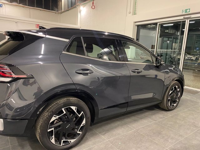 KIA SPORTAGE MY24 1.6 DS MH DCT GTL+ BC