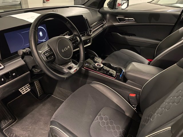 KIA SPORTAGE MY24 1.6 DS MH DCT GTL+ BC