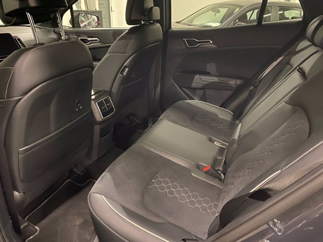 KIA SPORTAGE MY24 1.6 DS MH DCT GTL+ BC