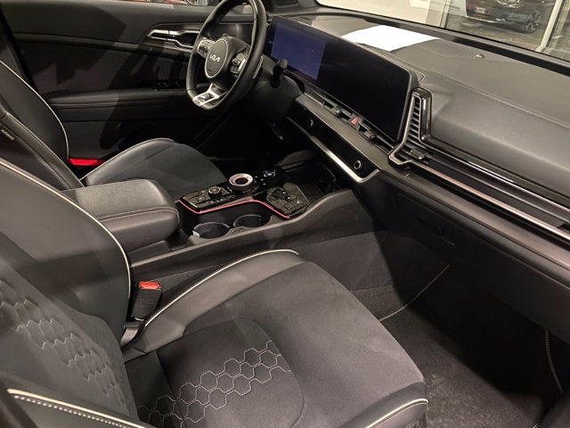 KIA SPORTAGE MY24 1.6 DS MH DCT GTL+ BC