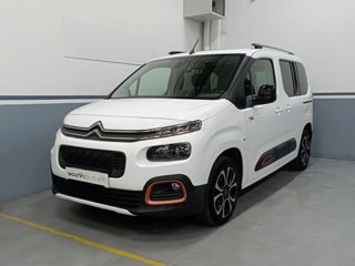 CITROEN Berlingo 1.5 bluehdi m shine s&s 100cv my19