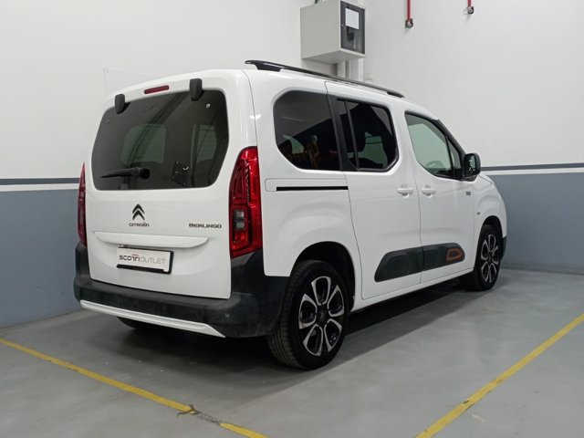 CITROEN Berlingo 1.5 bluehdi m shine s&s 100cv my19