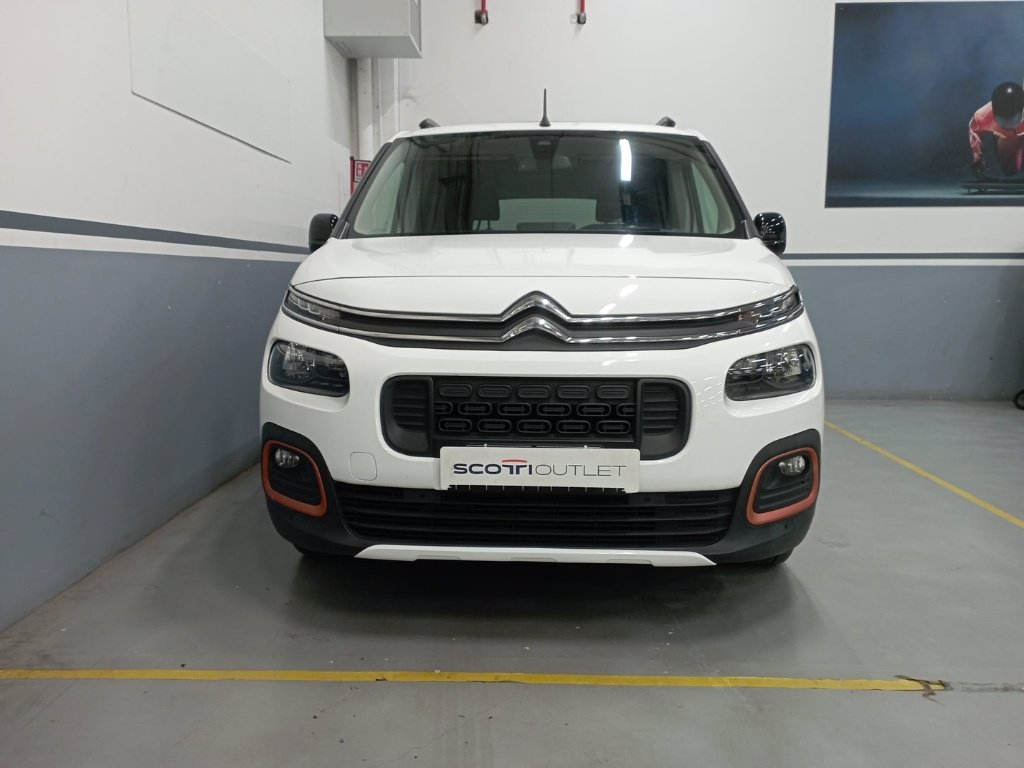 CITROEN Berlingo 1.5 bluehdi m shine s&s 100cv my19