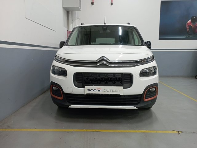 CITROEN Berlingo 1.5 bluehdi m shine s&s 100cv my19