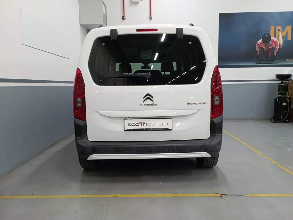 CITROEN Berlingo 1.5 bluehdi m shine s&s 100cv my19