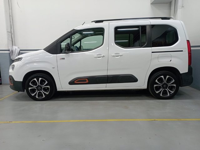 CITROEN Berlingo 1.5 bluehdi m shine s&s 100cv my19