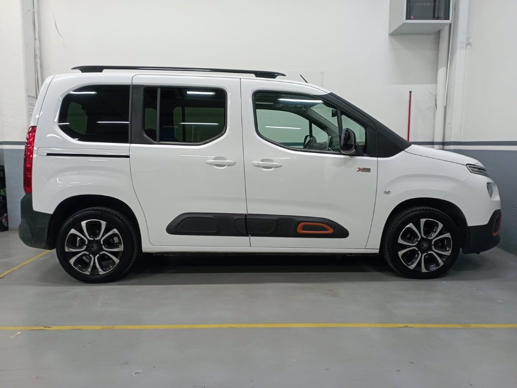 CITROEN Berlingo 1.5 bluehdi m shine s&s 100cv my19