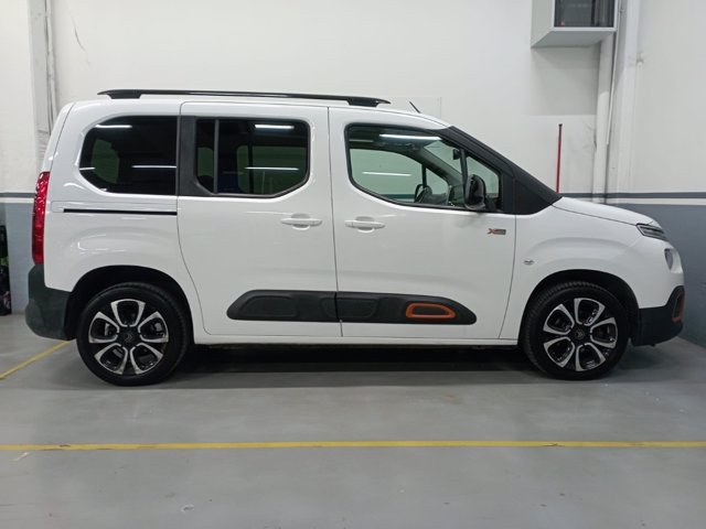 CITROEN Berlingo 1.5 bluehdi m shine s&s 100cv my19
