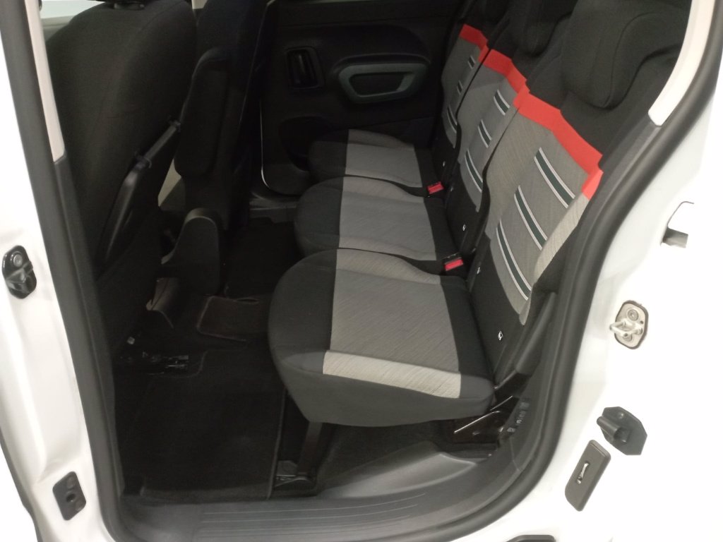 CITROEN Berlingo 1.5 bluehdi m shine s&s 100cv my19