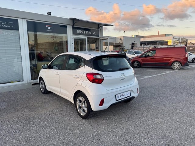 HYUNDAI I10 1.0 mpi tech
