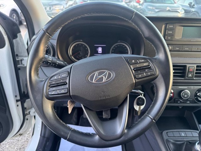 HYUNDAI I10 1.0 mpi tech