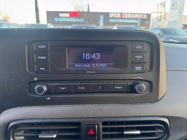 HYUNDAI I10 1.0 mpi tech