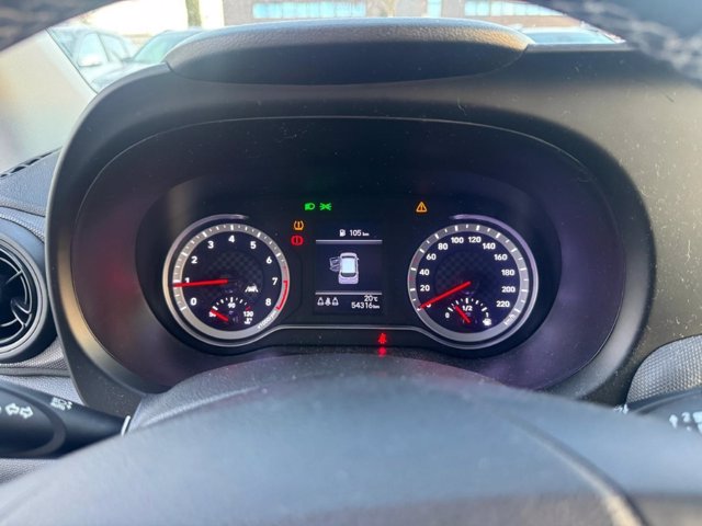 HYUNDAI I10 1.0 mpi tech