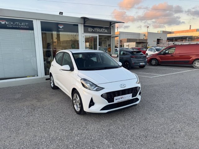 HYUNDAI I10 1.0 mpi tech