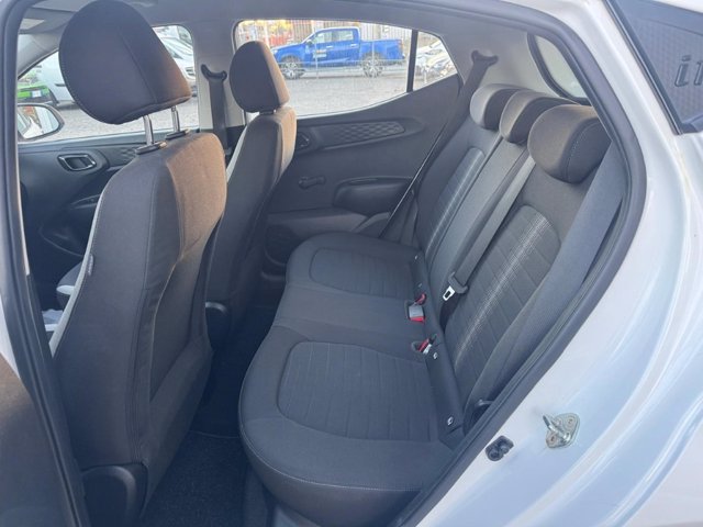 HYUNDAI I10 1.0 mpi tech