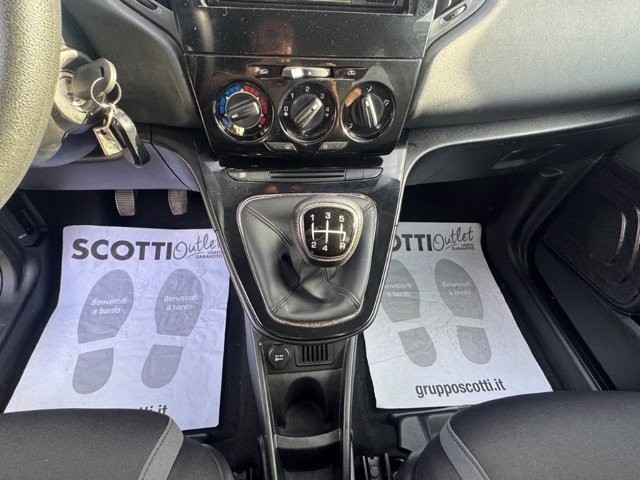 LANCIA Ypsilon 1.2 silver 69cv