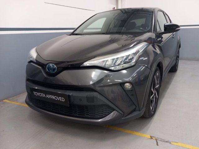 TOYOTA C-hr 2.0h trend e-cvt