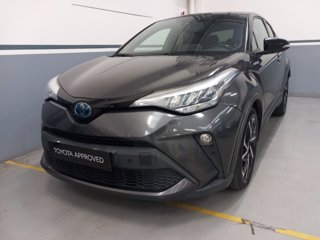 TOYOTA C-hr 2.0h trend e-cvt