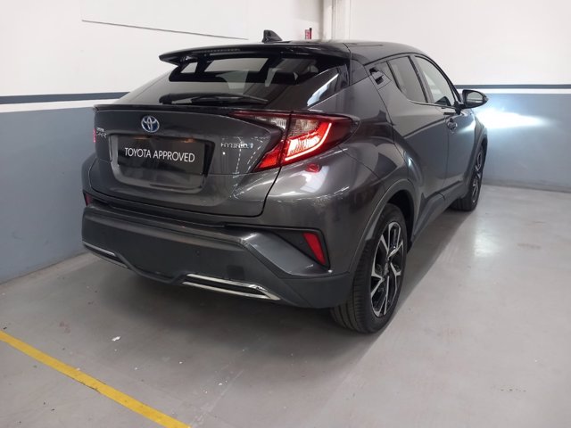 TOYOTA C-hr 2.0h trend e-cvt