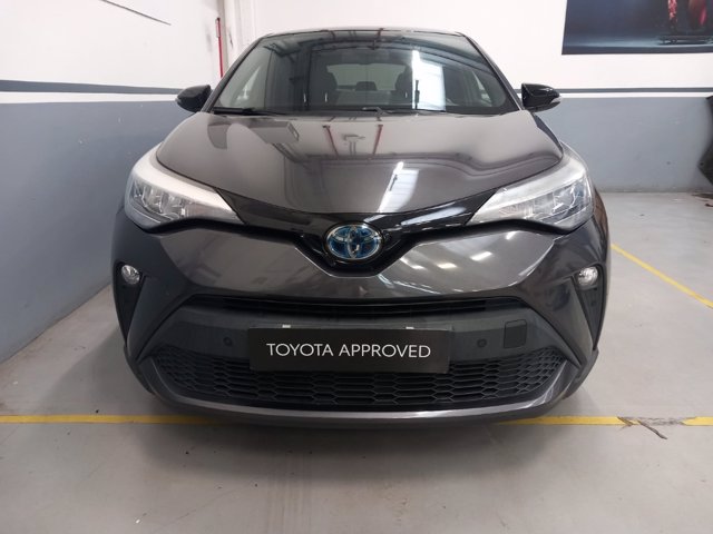TOYOTA C-hr 2.0h trend e-cvt