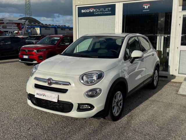 FIAT 500x 1.6 mjt pop star 4x2 120cv dct