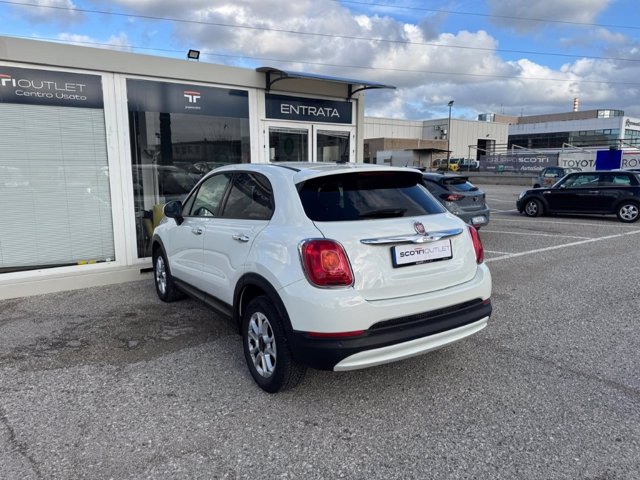 FIAT 500x 1.6 mjt pop star 4x2 120cv dct