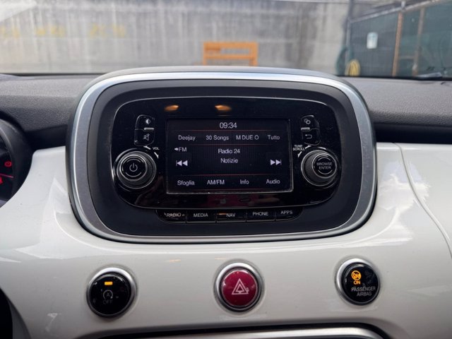 FIAT 500x 1.6 mjt pop star 4x2 120cv dct