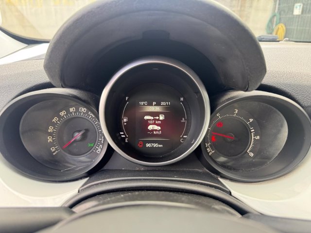 FIAT 500x 1.6 mjt pop star 4x2 120cv dct