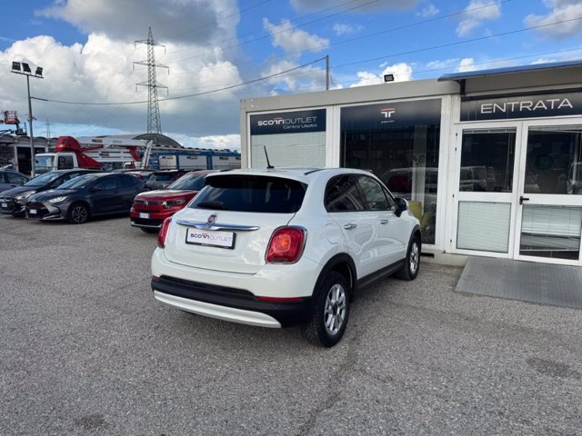 FIAT 500x 1.6 mjt pop star 4x2 120cv dct