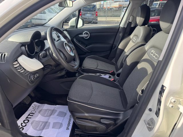 FIAT 500x 1.6 mjt pop star 4x2 120cv dct