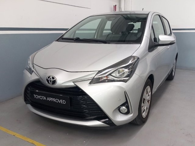 TOYOTA Yaris 5p 1.0 lounge my18