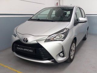 TOYOTA Yaris 5p 1.0 lounge my18