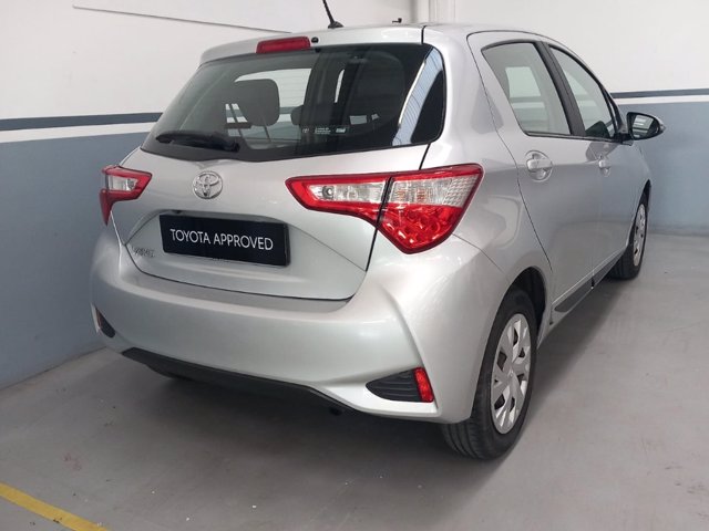 TOYOTA Yaris 5p 1.0 lounge my18