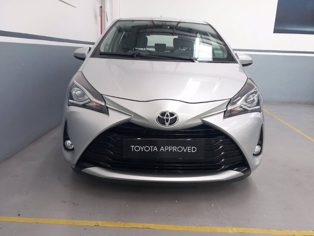 TOYOTA Yaris 5p 1.0 lounge my18