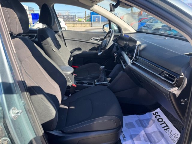 KIA Sportage 1.6 CRDi MHEV Business