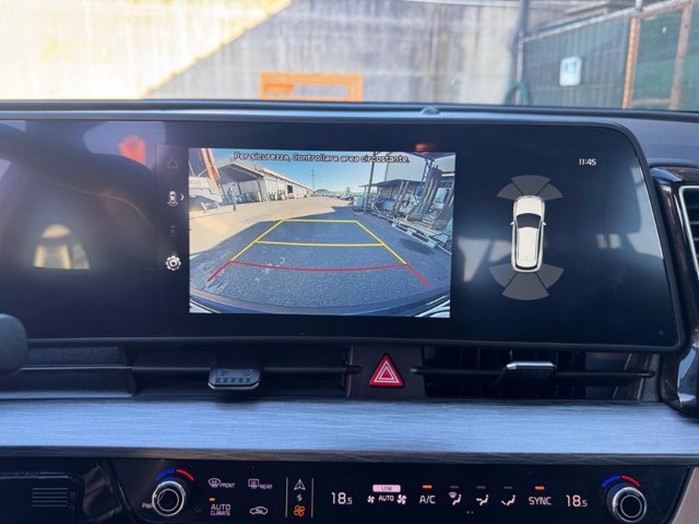 KIA Sportage 1.6 CRDi MHEV Business