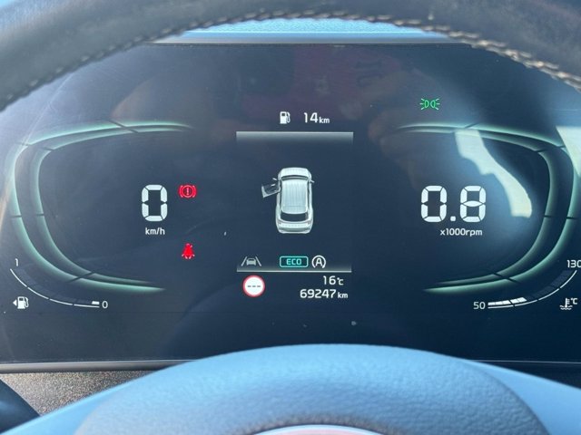 KIA Sportage 1.6 CRDi MHEV Business