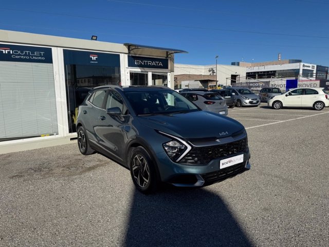KIA Sportage 1.6 CRDi MHEV Business