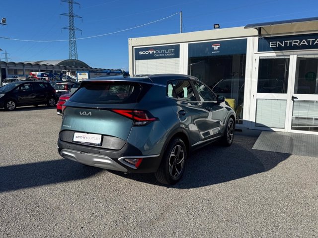KIA Sportage 1.6 CRDi MHEV Business